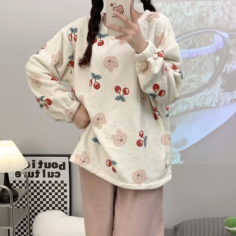 Pyjama en coton